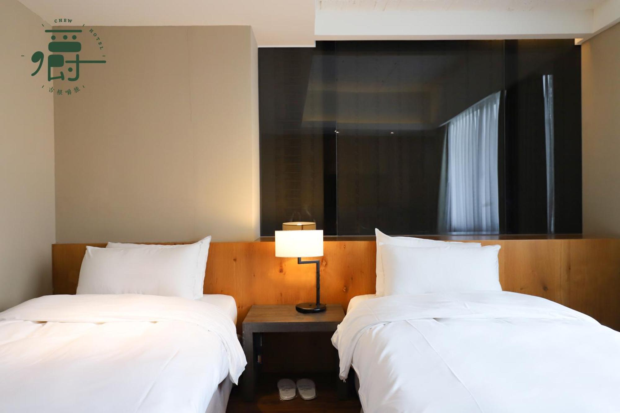 Roots Chew Hotel Tainan Quarto foto