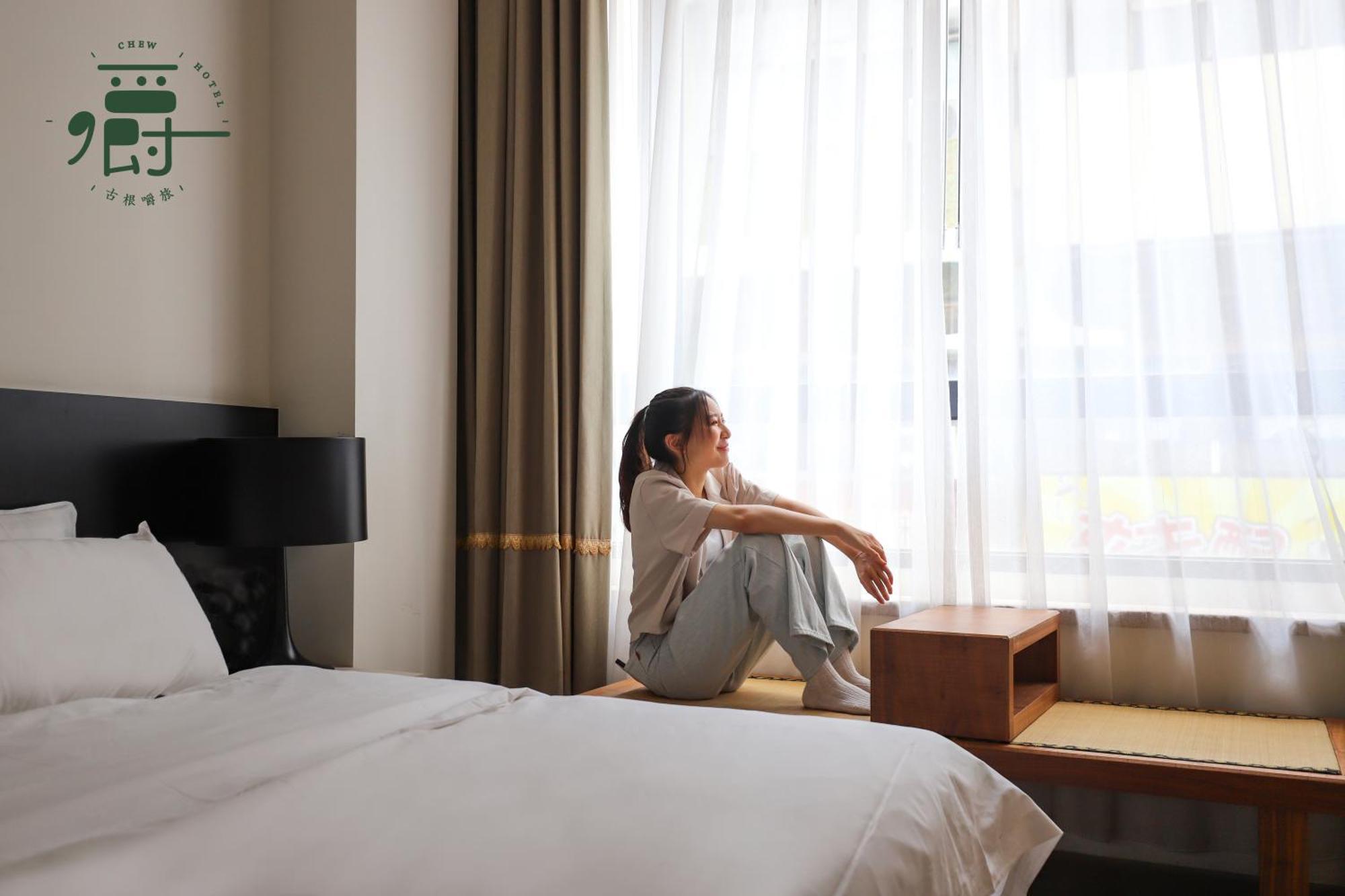 Roots Chew Hotel Tainan Quarto foto
