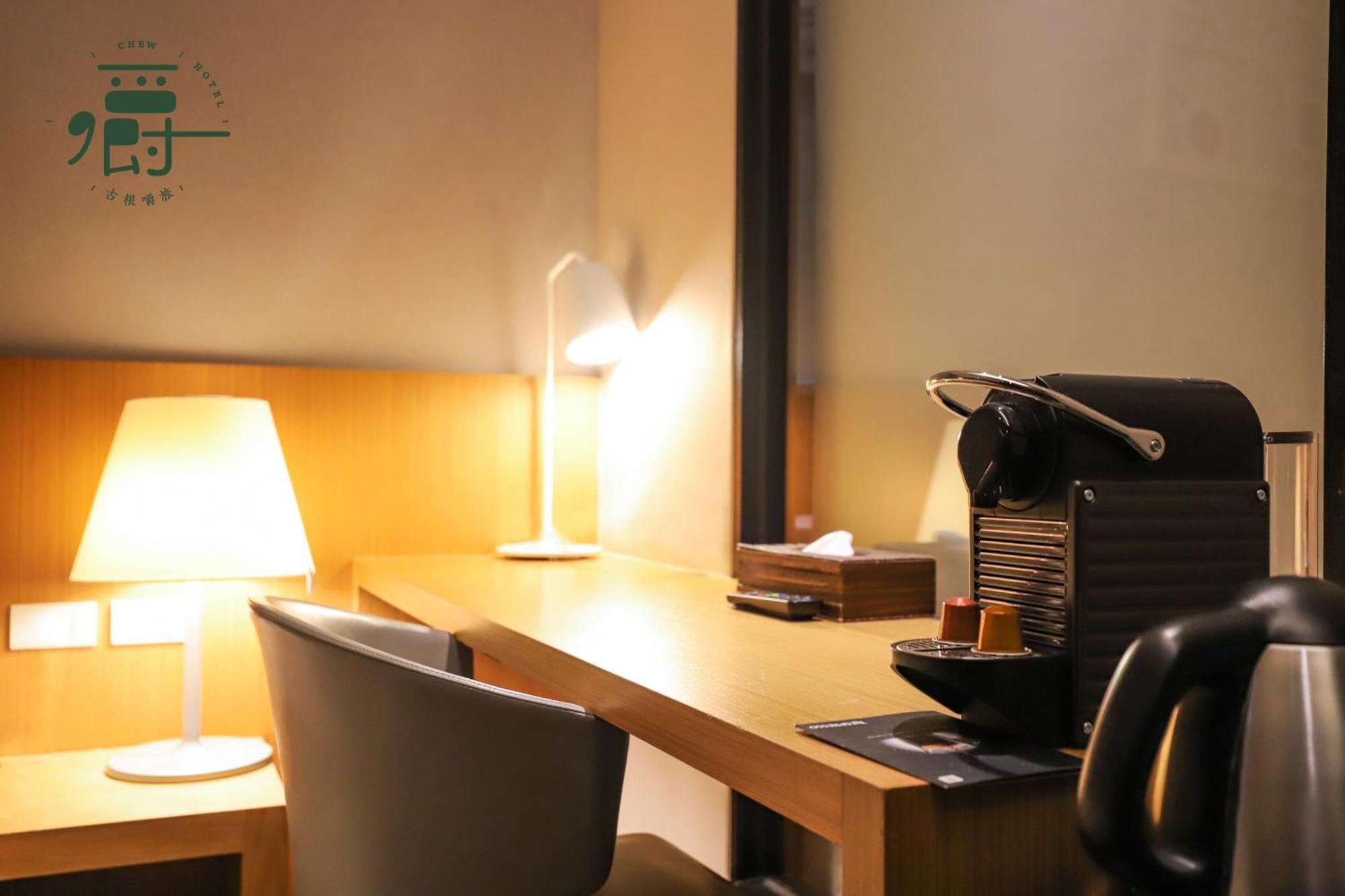 Roots Chew Hotel Tainan Quarto foto