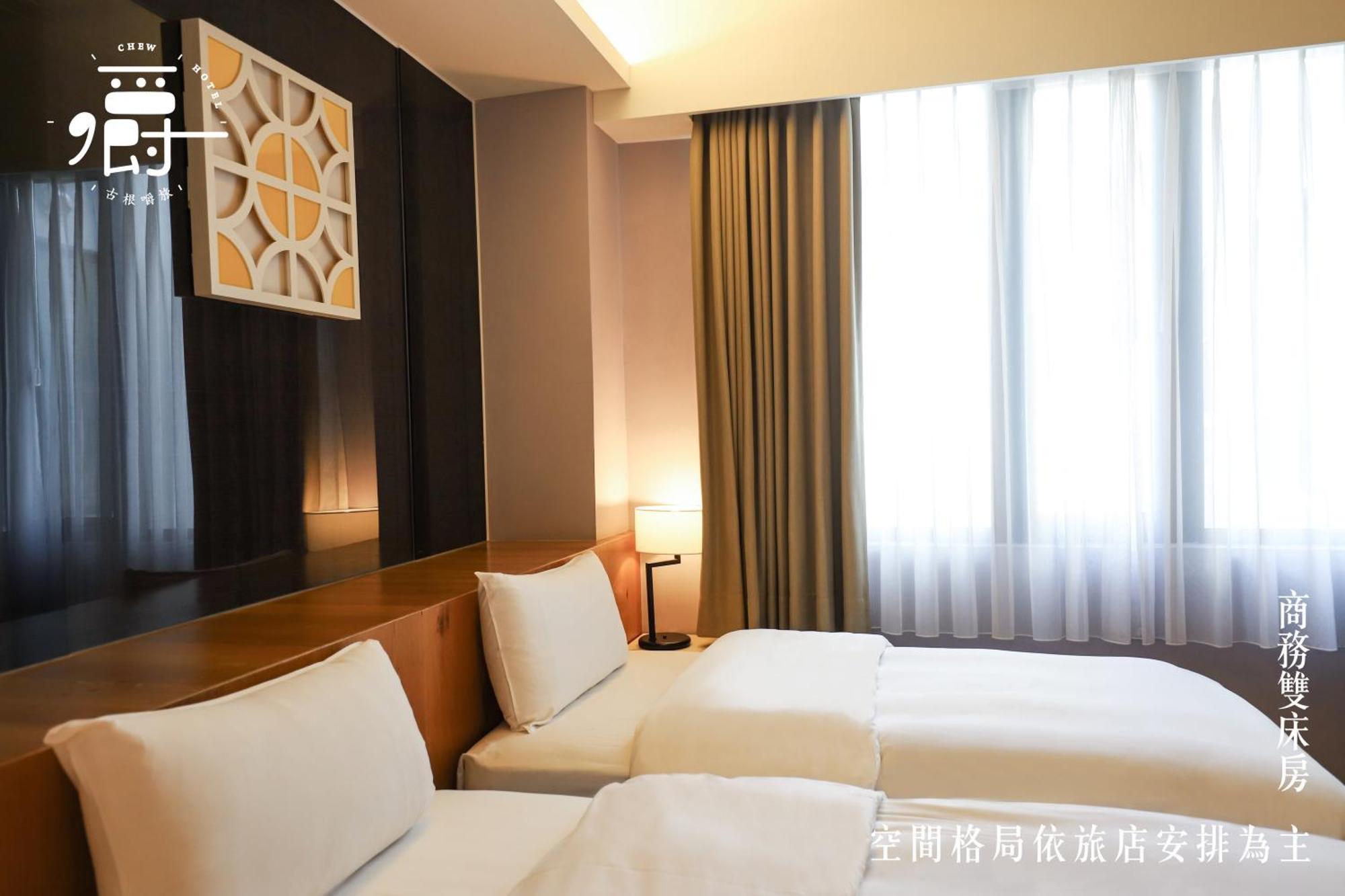 Roots Chew Hotel Tainan Quarto foto